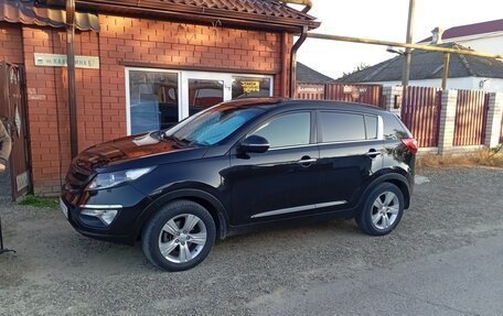 KIA Sportage III, 2011 год, 1 100 000 рублей, 7 фотография