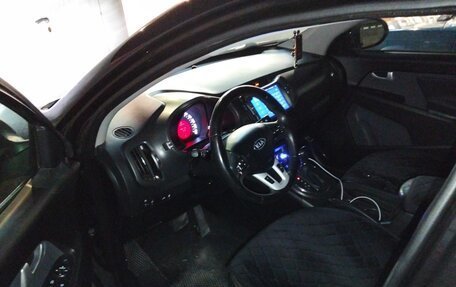 KIA Sportage III, 2011 год, 1 100 000 рублей, 2 фотография