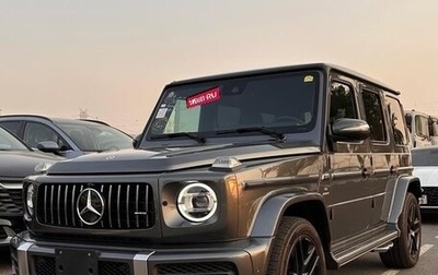 Mercedes-Benz G-Класс AMG, 2020 год, 21 750 000 рублей, 1 фотография