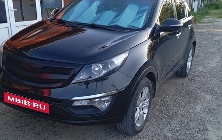 KIA Sportage III, 2011 год, 1 100 000 рублей, 8 фотография