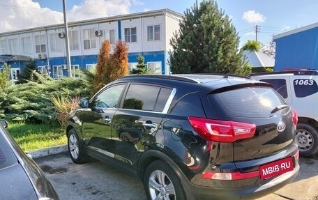 KIA Sportage III, 2011 год, 1 100 000 рублей, 4 фотография