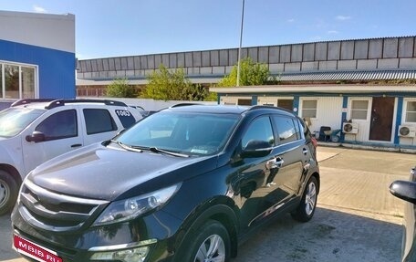 KIA Sportage III, 2011 год, 1 100 000 рублей, 6 фотография