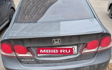 Honda Civic VIII, 2009 год, 700 000 рублей, 2 фотография