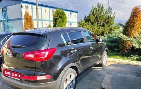 KIA Sportage III, 2011 год, 1 100 000 рублей, 5 фотография