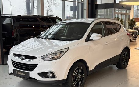 Hyundai ix35 I рестайлинг, 2015 год, 1 300 000 рублей, 1 фотография