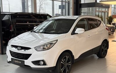 Hyundai ix35 I рестайлинг, 2015 год, 1 300 000 рублей, 1 фотография