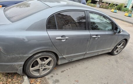 Honda Civic VIII, 2009 год, 700 000 рублей, 4 фотография