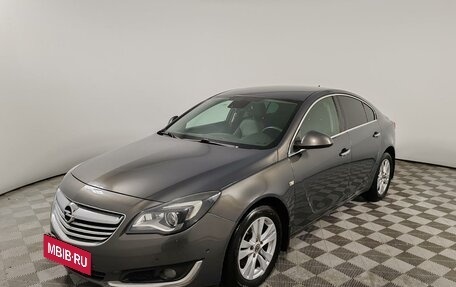 Opel Insignia II рестайлинг, 2013 год, 990 000 рублей, 1 фотография