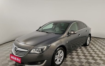 Opel Insignia II рестайлинг, 2013 год, 990 000 рублей, 1 фотография