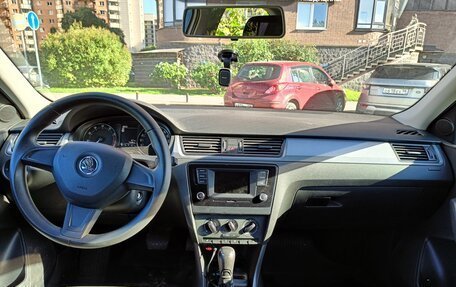 Skoda Rapid I, 2015 год, 990 000 рублей, 5 фотография