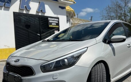 KIA cee'd GT II, 2014 год, 1 210 000 рублей, 1 фотография