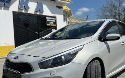 KIA cee'd GT II, 2014 год, 1 210 000 рублей, 1 фотография