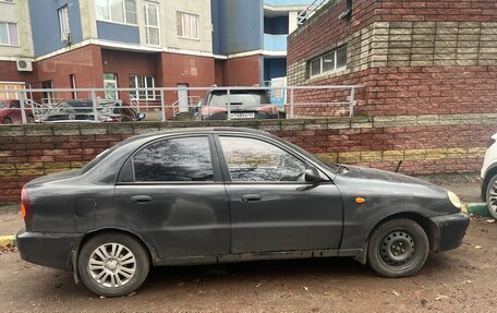 Chevrolet Lanos I, 2008 год, 100 000 рублей, 2 фотография