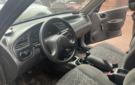 Chevrolet Lanos I, 2008 год, 100 000 рублей, 4 фотография