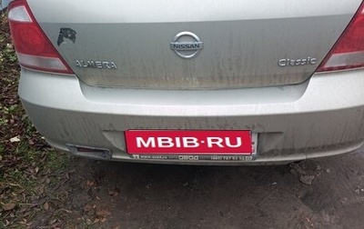 Nissan Almera Classic, 2007 год, 400 000 рублей, 1 фотография