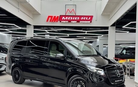 Mercedes-Benz V-Класс, 2025 год, 14 190 000 рублей, 1 фотография