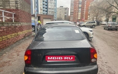 Chevrolet Lanos I, 2008 год, 100 000 рублей, 3 фотография