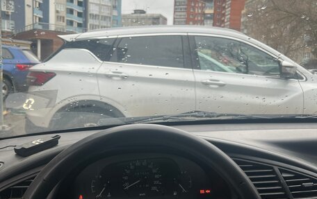 Chevrolet Lanos I, 2008 год, 100 000 рублей, 6 фотография