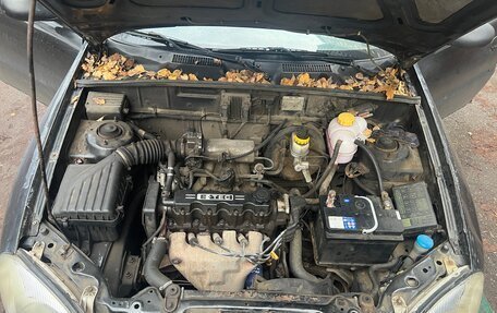 Chevrolet Lanos I, 2008 год, 100 000 рублей, 8 фотография