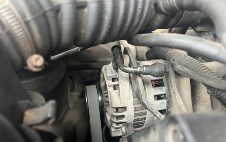 Chevrolet Lanos I, 2008 год, 100 000 рублей, 9 фотография