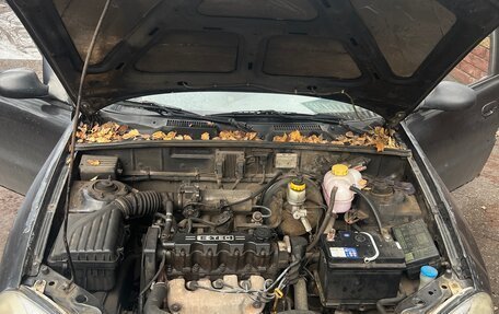 Chevrolet Lanos I, 2008 год, 100 000 рублей, 7 фотография