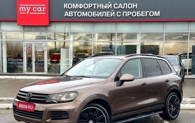 Volkswagen Touareg III, 2014 год, 2 490 000 рублей, 1 фотография