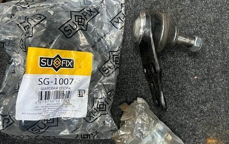 Chevrolet Lanos I, 2008 год, 100 000 рублей, 23 фотография