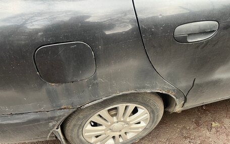 Chevrolet Lanos I, 2008 год, 100 000 рублей, 21 фотография