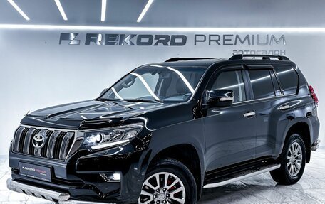 Toyota Land Cruiser Prado 150 рестайлинг 2, 2020 год, 4 750 000 рублей, 1 фотография