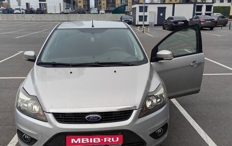 Ford Focus II рестайлинг, 2008 год, 420 000 рублей, 3 фотография