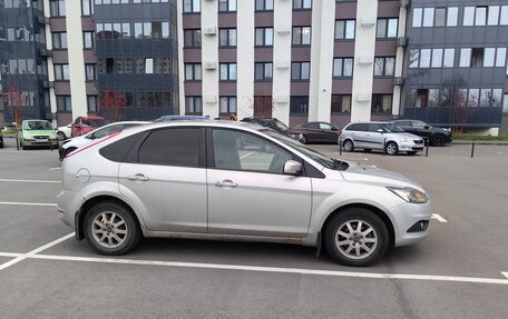 Ford Focus II рестайлинг, 2008 год, 420 000 рублей, 5 фотография