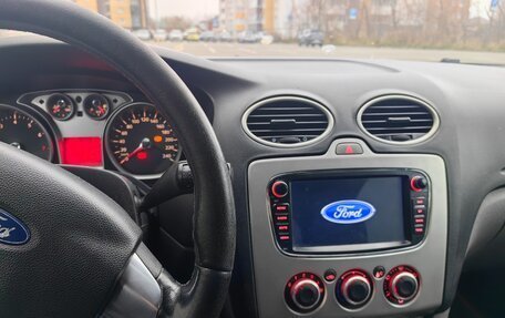 Ford Focus II рестайлинг, 2008 год, 420 000 рублей, 15 фотография