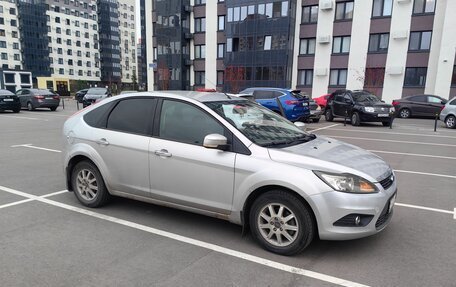 Ford Focus II рестайлинг, 2008 год, 420 000 рублей, 9 фотография