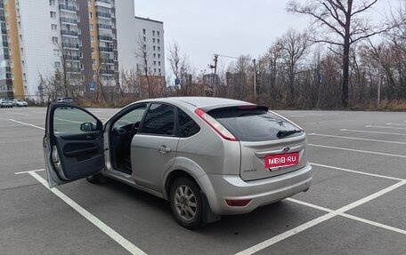 Ford Focus II рестайлинг, 2008 год, 420 000 рублей, 6 фотография