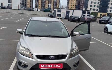 Ford Focus II рестайлинг, 2008 год, 420 000 рублей, 11 фотография