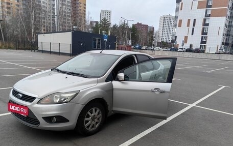 Ford Focus II рестайлинг, 2008 год, 420 000 рублей, 4 фотография