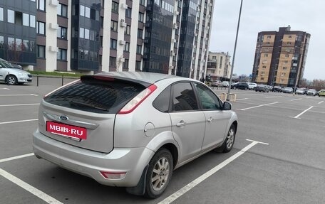 Ford Focus II рестайлинг, 2008 год, 420 000 рублей, 8 фотография