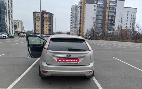 Ford Focus II рестайлинг, 2008 год, 420 000 рублей, 7 фотография