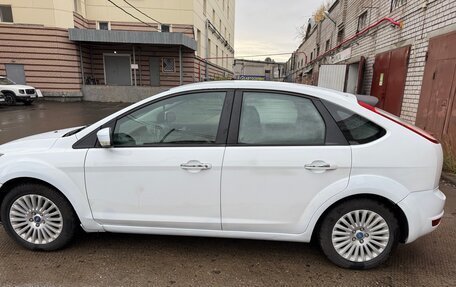 Ford Focus II рестайлинг, 2010 год, 430 000 рублей, 4 фотография