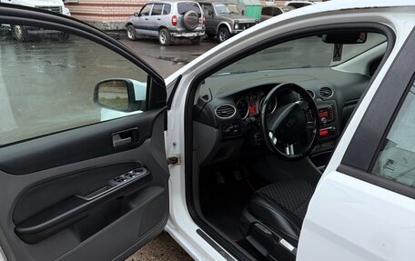 Ford Focus II рестайлинг, 2010 год, 430 000 рублей, 5 фотография