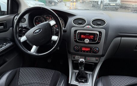 Ford Focus II рестайлинг, 2010 год, 430 000 рублей, 11 фотография