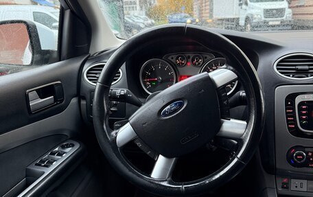 Ford Focus II рестайлинг, 2010 год, 430 000 рублей, 10 фотография