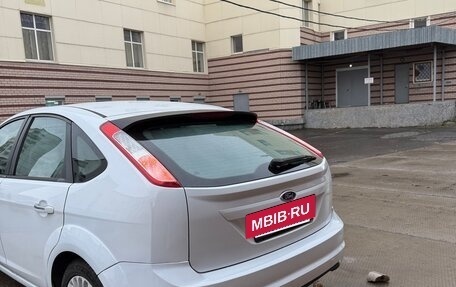 Ford Focus II рестайлинг, 2010 год, 430 000 рублей, 3 фотография