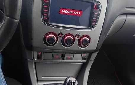 Ford Focus II рестайлинг, 2008 год, 420 000 рублей, 20 фотография