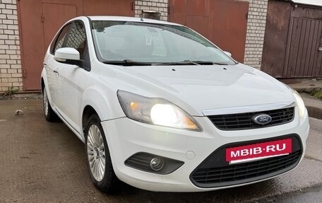 Ford Focus II рестайлинг, 2010 год, 430 000 рублей, 9 фотография