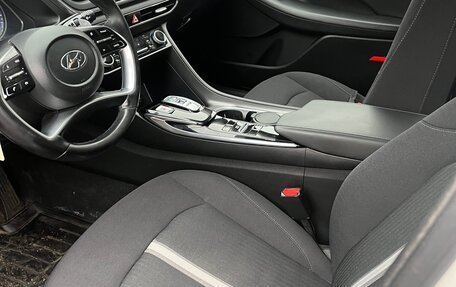 Hyundai Sonata VIII, 2021 год, 1 450 000 рублей, 5 фотография