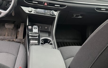 Hyundai Sonata VIII, 2021 год, 1 450 000 рублей, 7 фотография