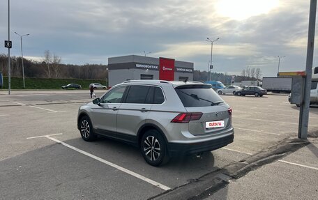 Volkswagen Tiguan II, 2020 год, 1 800 000 рублей, 3 фотография