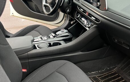 Hyundai Sonata VIII, 2021 год, 1 450 000 рублей, 10 фотография