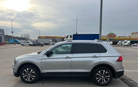 Volkswagen Tiguan II, 2020 год, 1 800 000 рублей, 6 фотография